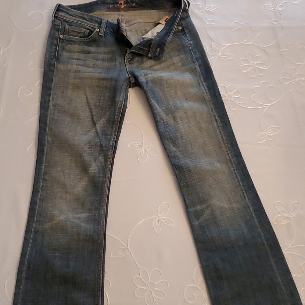 7 for all mankind jeans